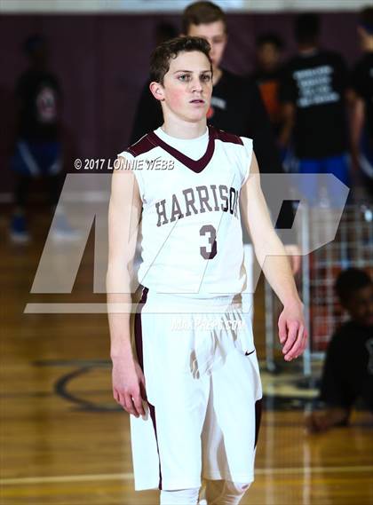 Thumbnail 2 in Port Chester vs Harrison (Dapper McDonald Classic) photogallery.
