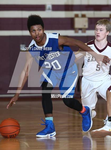 Thumbnail 2 in Port Chester vs Harrison (Dapper McDonald Classic) photogallery.
