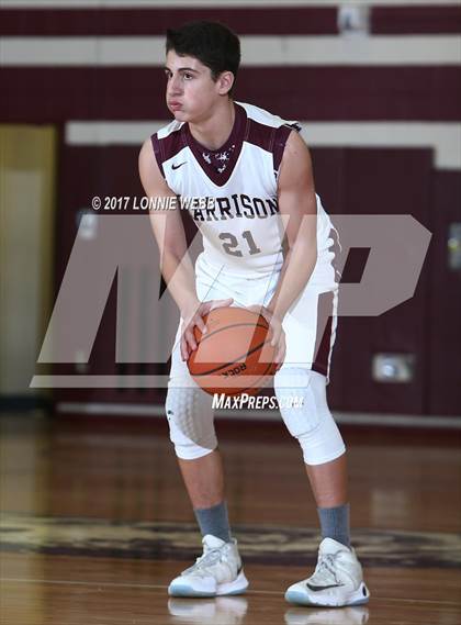 Thumbnail 1 in Port Chester vs Harrison (Dapper McDonald Classic) photogallery.