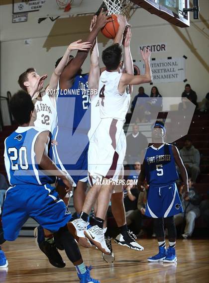 Thumbnail 2 in Port Chester vs Harrison (Dapper McDonald Classic) photogallery.