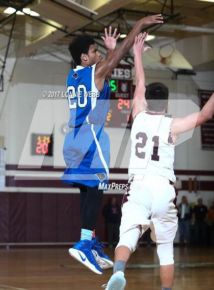Thumbnail 3 in Port Chester vs Harrison (Dapper McDonald Classic) photogallery.