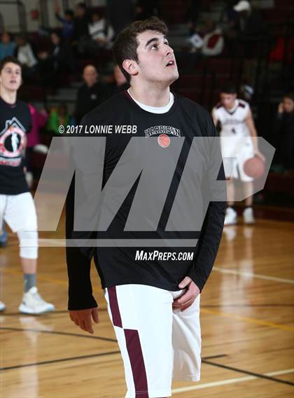 Thumbnail 3 in Port Chester vs Harrison (Dapper McDonald Classic) photogallery.