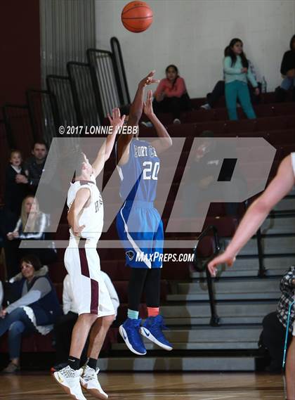 Thumbnail 2 in Port Chester vs Harrison (Dapper McDonald Classic) photogallery.