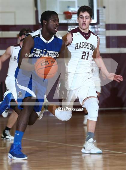 Thumbnail 3 in Port Chester vs Harrison (Dapper McDonald Classic) photogallery.