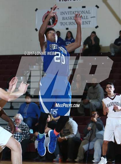 Thumbnail 2 in Port Chester vs Harrison (Dapper McDonald Classic) photogallery.