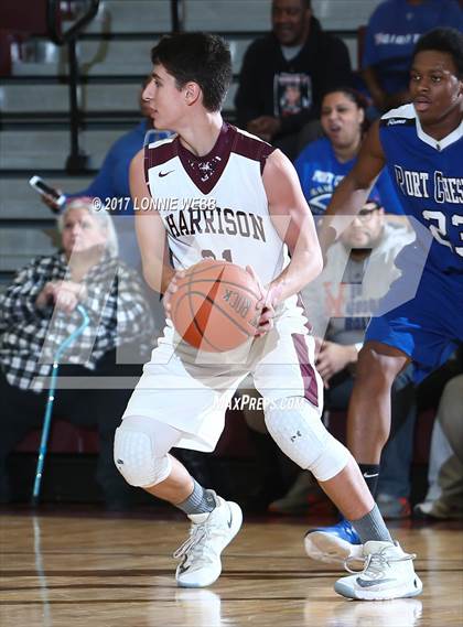 Thumbnail 2 in Port Chester vs Harrison (Dapper McDonald Classic) photogallery.