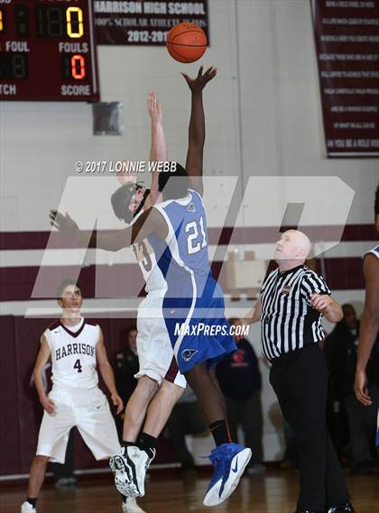 Thumbnail 3 in Port Chester vs Harrison (Dapper McDonald Classic) photogallery.