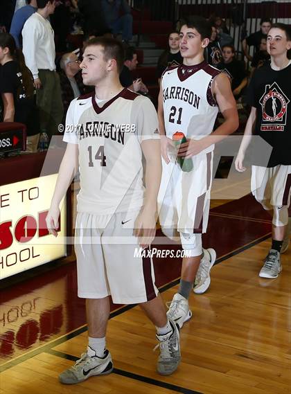 Thumbnail 1 in Port Chester vs Harrison (Dapper McDonald Classic) photogallery.