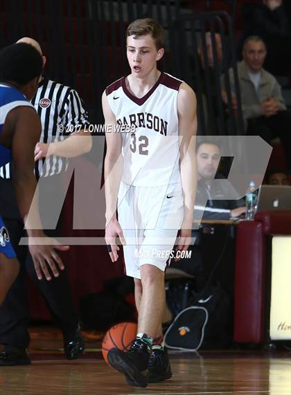 Thumbnail 1 in Port Chester vs Harrison (Dapper McDonald Classic) photogallery.
