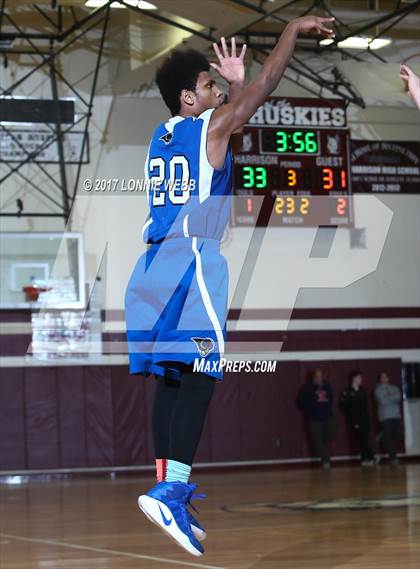 Thumbnail 1 in Port Chester vs Harrison (Dapper McDonald Classic) photogallery.