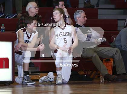 Thumbnail 3 in Port Chester vs Harrison (Dapper McDonald Classic) photogallery.