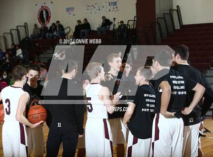 Thumbnail 1 in Port Chester vs Harrison (Dapper McDonald Classic) photogallery.