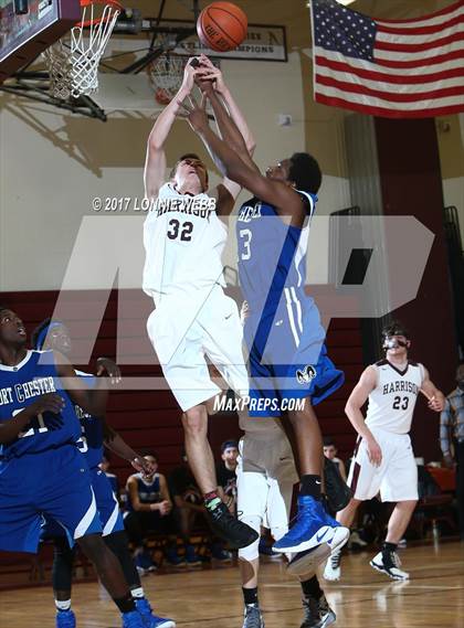 Thumbnail 3 in Port Chester vs Harrison (Dapper McDonald Classic) photogallery.