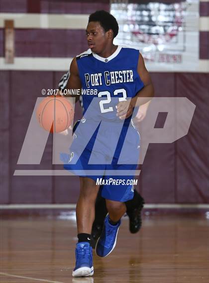 Thumbnail 1 in Port Chester vs Harrison (Dapper McDonald Classic) photogallery.