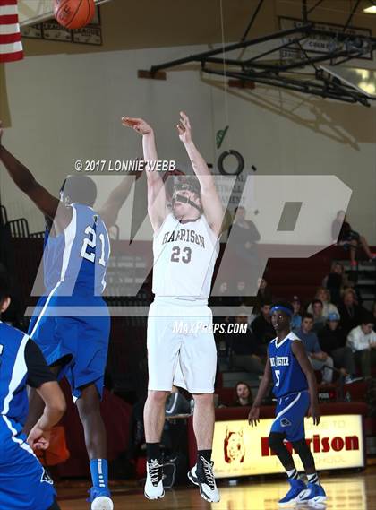 Thumbnail 3 in Port Chester vs Harrison (Dapper McDonald Classic) photogallery.