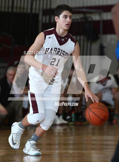 Thumbnail 2 in Port Chester vs Harrison (Dapper McDonald Classic) photogallery.
