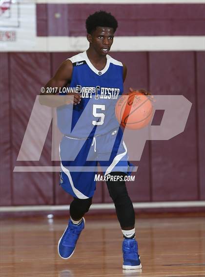 Thumbnail 1 in Port Chester vs Harrison (Dapper McDonald Classic) photogallery.