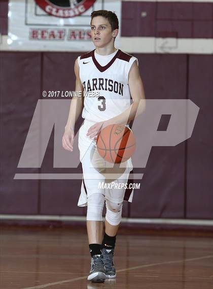 Thumbnail 3 in Port Chester vs Harrison (Dapper McDonald Classic) photogallery.