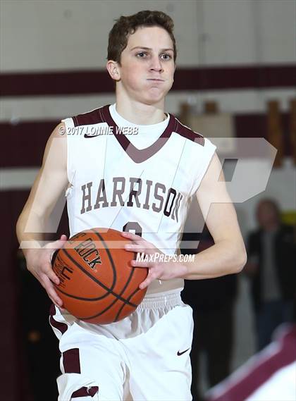 Thumbnail 1 in Port Chester vs Harrison (Dapper McDonald Classic) photogallery.