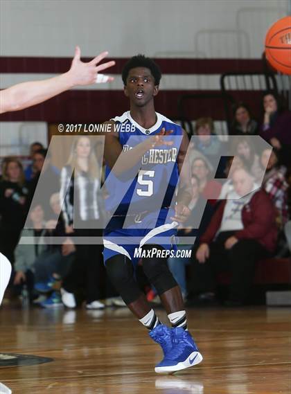 Thumbnail 3 in Port Chester vs Harrison (Dapper McDonald Classic) photogallery.