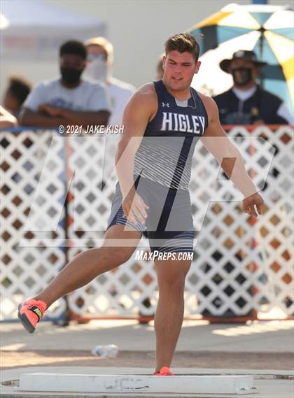 Thumbnail 2 in Hohokam Warrior Invitational  photogallery.