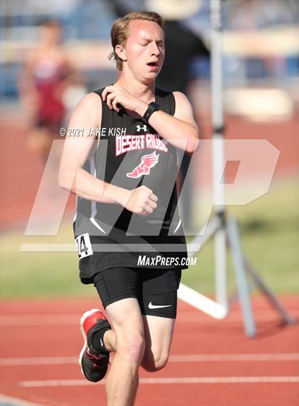 Thumbnail 2 in Hohokam Warrior Invitational  photogallery.