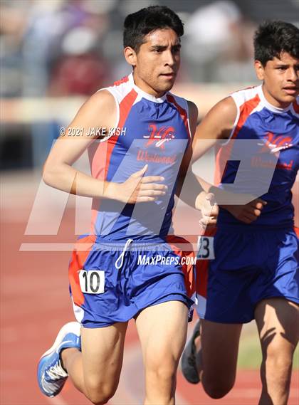 Thumbnail 2 in Hohokam Warrior Invitational  photogallery.