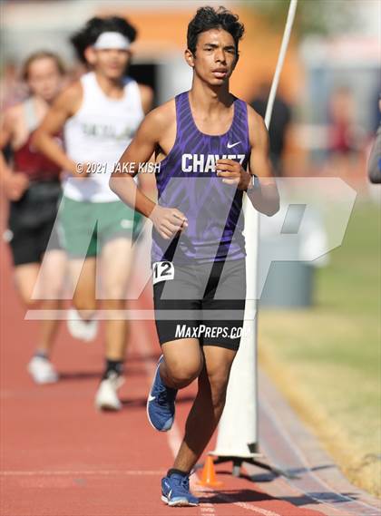 Thumbnail 3 in Hohokam Warrior Invitational  photogallery.