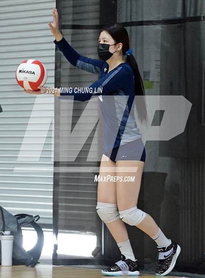 Thumbnail 1 in Redlands vs. Hemet (Queen's Court Tournament) photogallery.