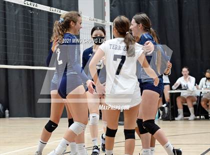 Thumbnail 1 in Redlands vs. Hemet (Queen's Court Tournament) photogallery.