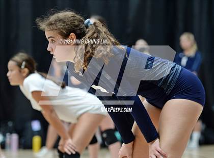 Thumbnail 3 in Redlands vs. Hemet (Queen's Court Tournament) photogallery.