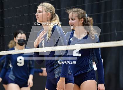 Thumbnail 1 in Redlands vs. Hemet (Queen's Court Tournament) photogallery.