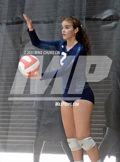 Thumbnail 3 in Redlands vs. Hemet (Queen's Court Tournament) photogallery.