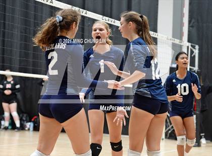 Thumbnail 1 in Redlands vs. Hemet (Queen's Court Tournament) photogallery.