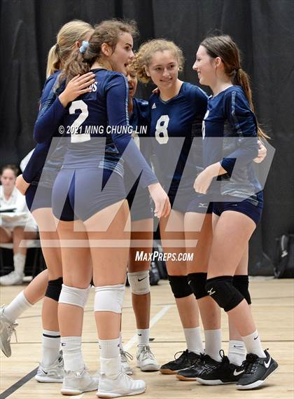 Thumbnail 1 in Redlands vs. Hemet (Queen's Court Tournament) photogallery.