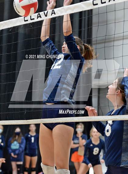 Thumbnail 1 in Redlands vs. Hemet (Queen's Court Tournament) photogallery.