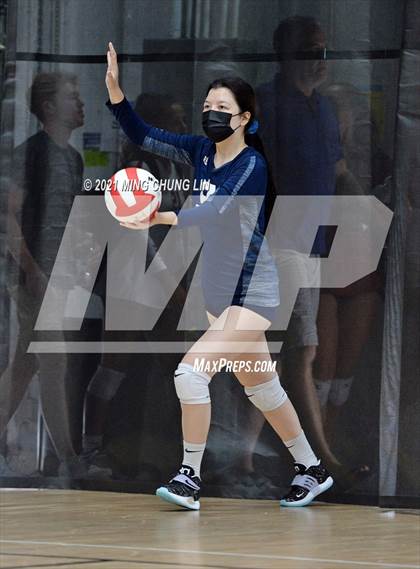 Thumbnail 1 in Redlands vs. Hemet (Queen's Court Tournament) photogallery.