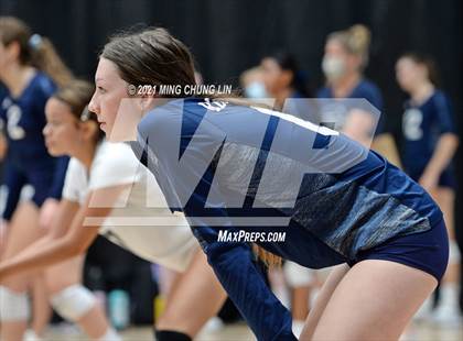 Thumbnail 2 in Redlands vs. Hemet (Queen's Court Tournament) photogallery.