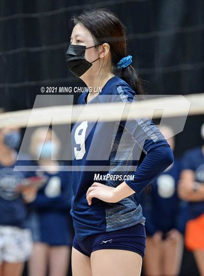 Thumbnail 1 in Redlands vs. Hemet (Queen's Court Tournament) photogallery.