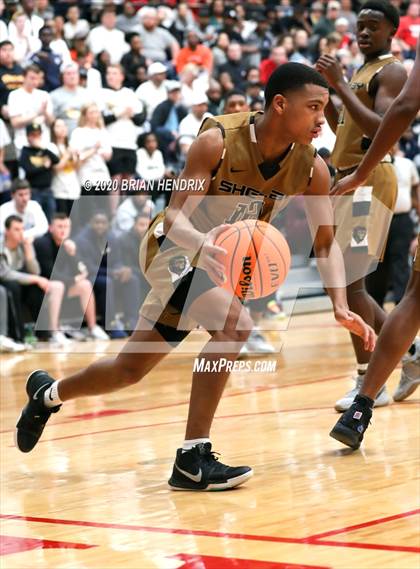 Thumbnail 2 in Shelby vs. Forest Hills (NCHSAA 2A Western Regional Final) photogallery.