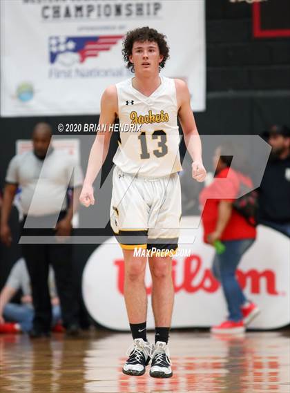 Thumbnail 3 in Shelby vs. Forest Hills (NCHSAA 2A Western Regional Final) photogallery.