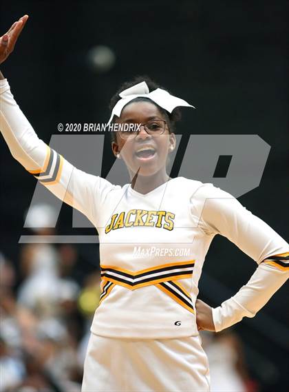 Thumbnail 2 in Shelby vs. Forest Hills (NCHSAA 2A Western Regional Final) photogallery.
