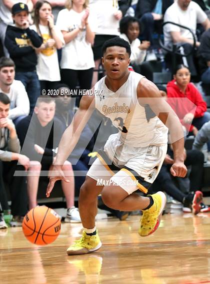 Thumbnail 1 in Shelby vs. Forest Hills (NCHSAA 2A Western Regional Final) photogallery.