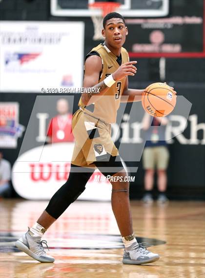 Thumbnail 2 in Shelby vs. Forest Hills (NCHSAA 2A Western Regional Final) photogallery.