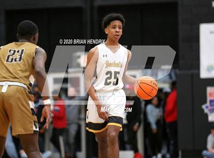 Thumbnail 1 in Shelby vs. Forest Hills (NCHSAA 2A Western Regional Final) photogallery.