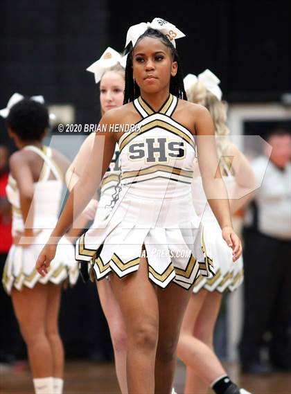 Thumbnail 3 in Shelby vs. Forest Hills (NCHSAA 2A Western Regional Final) photogallery.