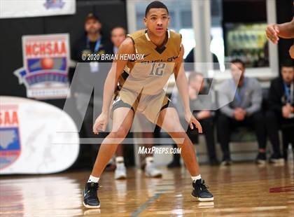 Thumbnail 3 in Shelby vs. Forest Hills (NCHSAA 2A Western Regional Final) photogallery.