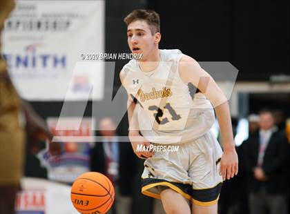 Thumbnail 2 in Shelby vs. Forest Hills (NCHSAA 2A Western Regional Final) photogallery.