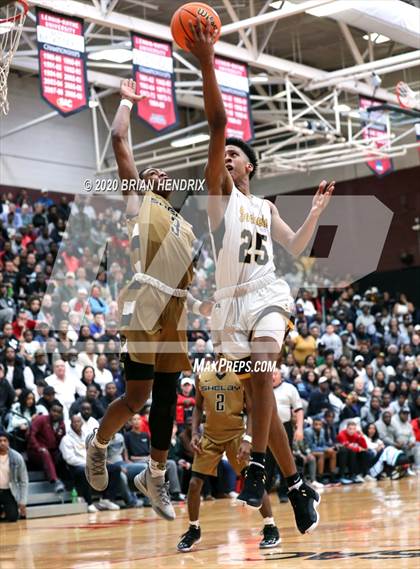 Thumbnail 1 in Shelby vs. Forest Hills (NCHSAA 2A Western Regional Final) photogallery.