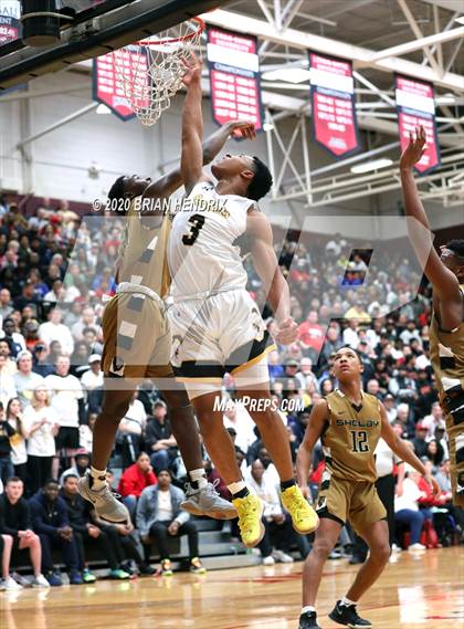 Thumbnail 2 in Shelby vs. Forest Hills (NCHSAA 2A Western Regional Final) photogallery.